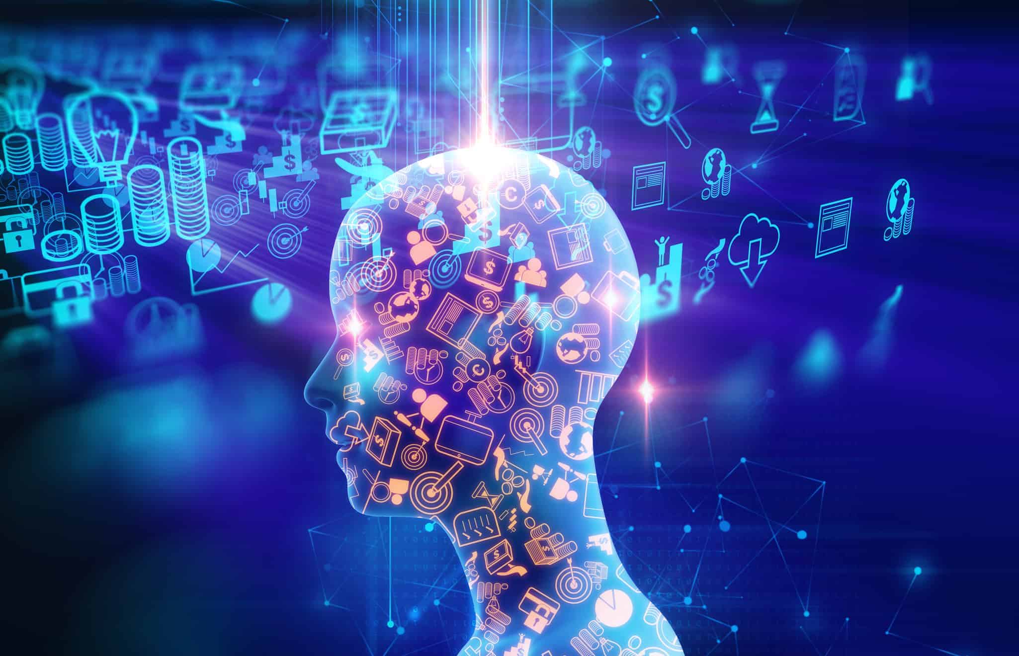Искусственный интеллект. Технологии будущего. Искусственный интеллект картинки. Изображение искусственного интеллекта.