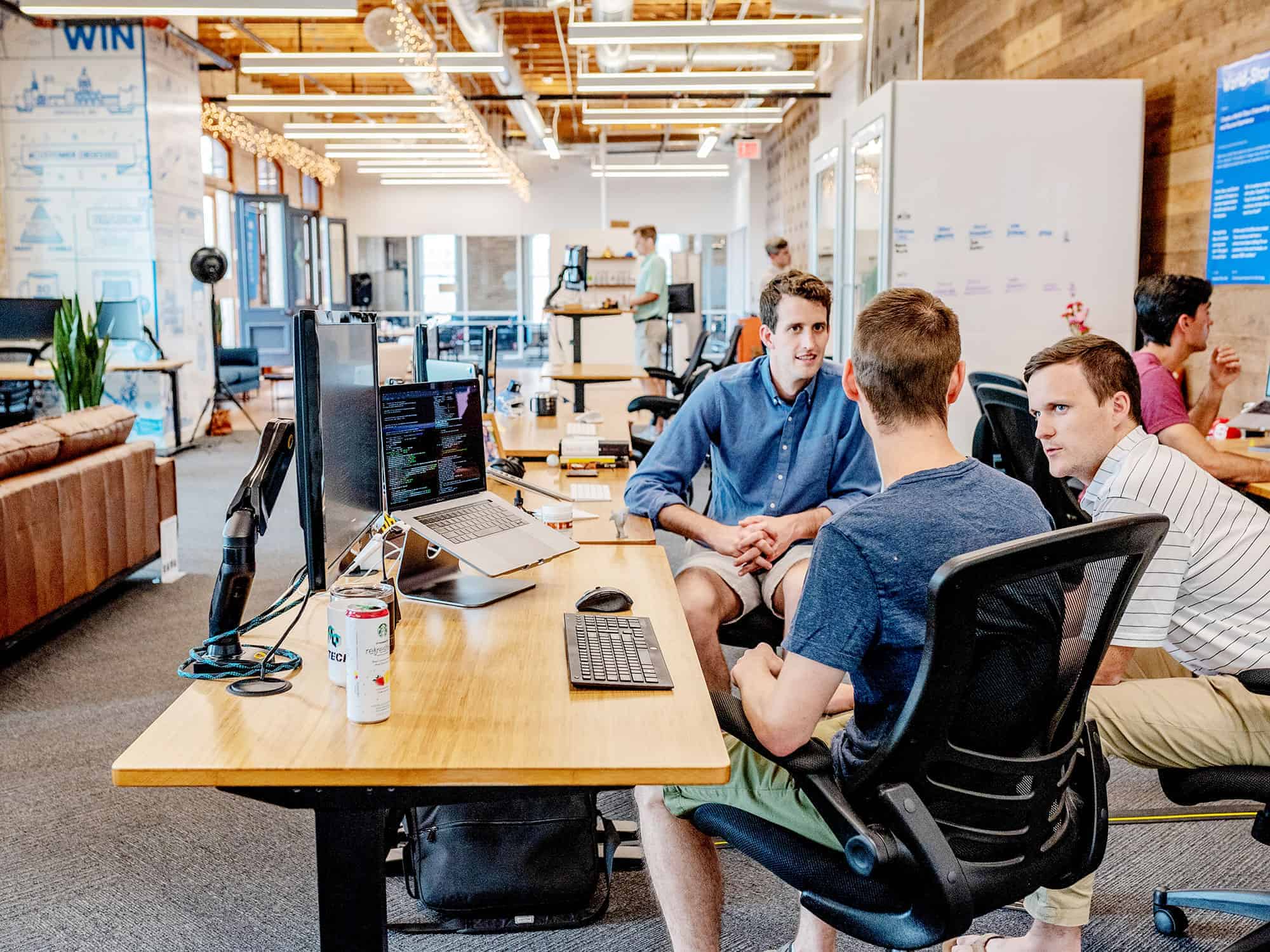 tech talent news - Blog page