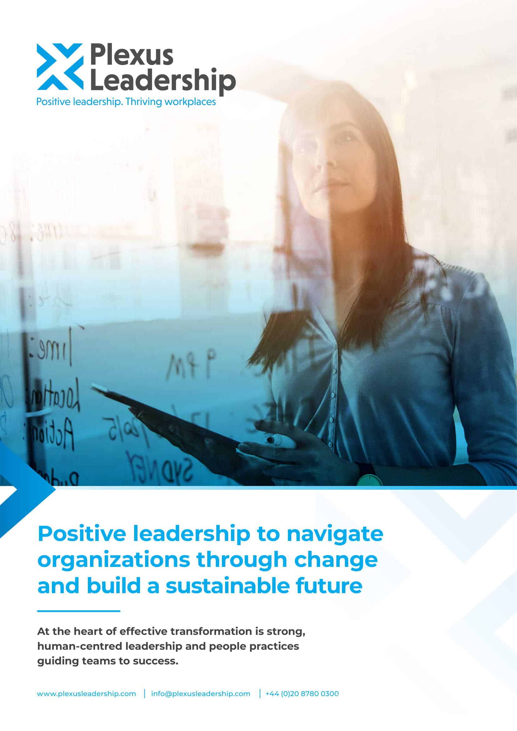 Plexus Leadership Positive Leadership White Paper 01 - Insights
